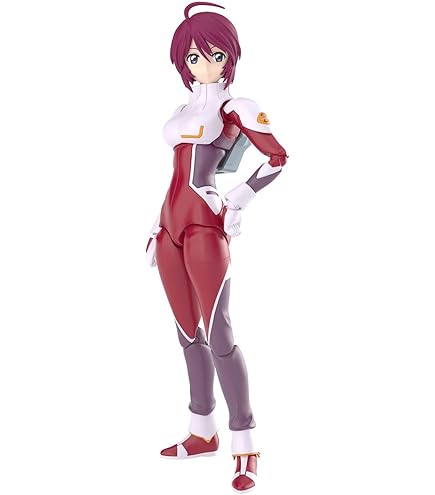 Amazon | Figure-rise Standard アマテ・ユズリハ（マチュ