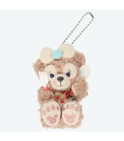 専用】ディズニー ダッフィー シェリーメイ スプリング ぬいぐるみ