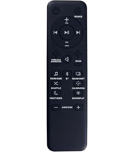 Amazon | BAR1000 交換用リモコン JBL Soundbar 1000 7.1.4チャンネル