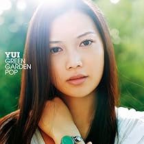 YUI HOW CRAZY YOUR LOVE アルバム B2ポスター How Crazy Your Love