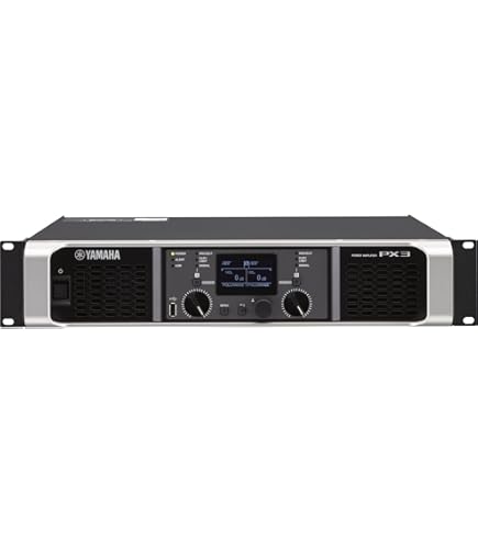 Amazon.co.jp: YAMAHA ヤマハ A100a 業務用2chパワーアンプ : 楽器