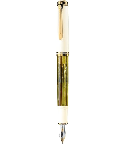 Amazon | Pelikan ペリカン 万年筆 EF 極細字 スーベレーン ブラック