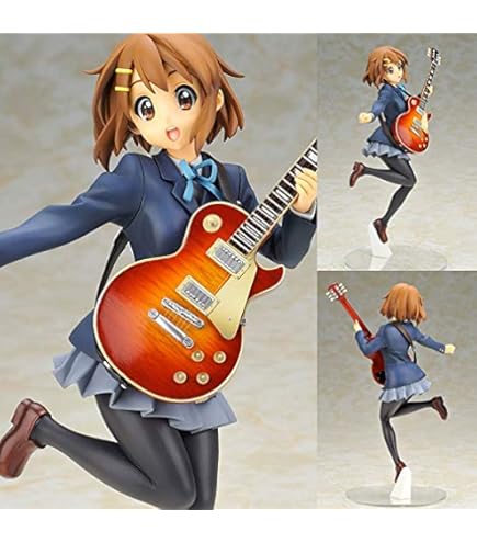 けいおん K-ON 平沢唯 レスポール ギター ぎー太 レア けいおん！K-ON!
