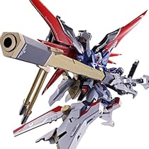 Amazon | METAL ROBOT魂＜SIDE MS＞デスティニーガン ダムSpecII専用光