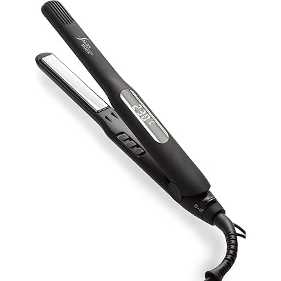 2025年10月新品購入 ストレートヘアアイロン 140-220℃ Amazon.co.jp