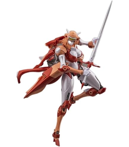 Amazon | 虫機姫 斗子 ABS&PVC&ナイロン&合金製 アクションフィギュア