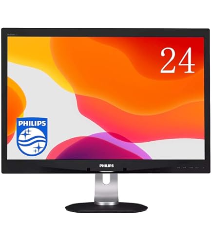 Amazon.co.jp: 【整備済み品】 Philips フィリップス 243V5Q