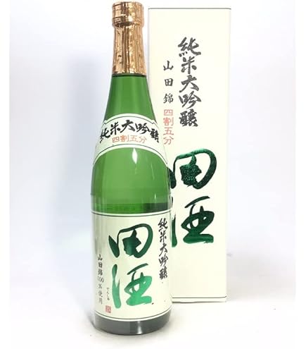 Amazon.co.jp: 田酒 純米大吟醸720ml 西田酒造 無添加 : 食品・飲料