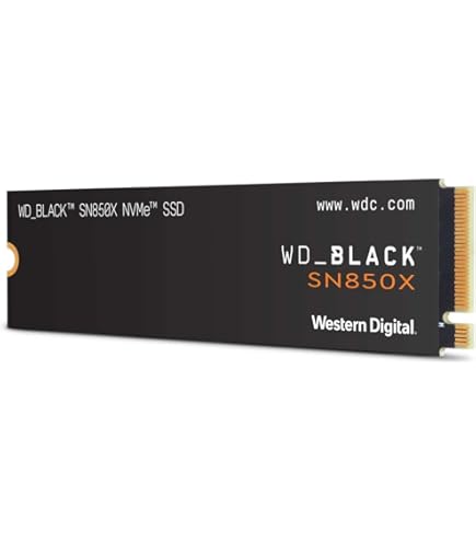 Amazon | WD_BLACK 1TB SN770 NVMe 内蔵ゲーミング SSD ソリッド