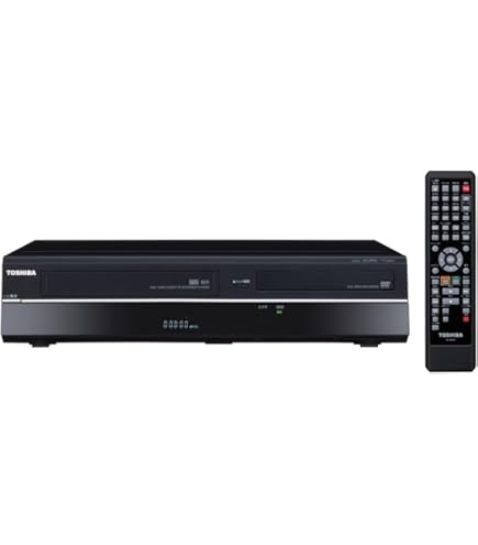 Amazon | TOSHIBA ビデオ一体型DVDレコーダー[D-VR3] | 東芝 | DVD