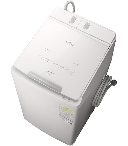 HITACHI（日立）縦型洗濯乾燥機 BW-DV80Fのご紹介！