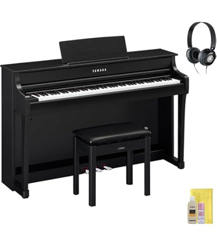 Amazon | 河合 木製鍵盤電子ピアノ CAシリーズ プレミアムローズウッド