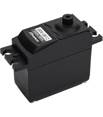 SAVÖX DiGiT 4096 SC-1257TGコアレスサーボ Amazon.com: Savox SC