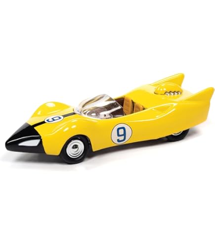Amazon | シュインハース 1/18 マッハ号 (プレモシリーズNo.1 アルミ