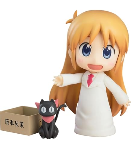 Amazon | 日常 ハイグレードフィギュア “なの＆はかせ” 東雲なの 単品