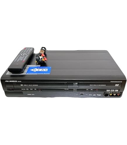 Pioneer DVR-RT50H VHSビデオ一体型DVDレコーダー HDD DVR-RT50H 商品