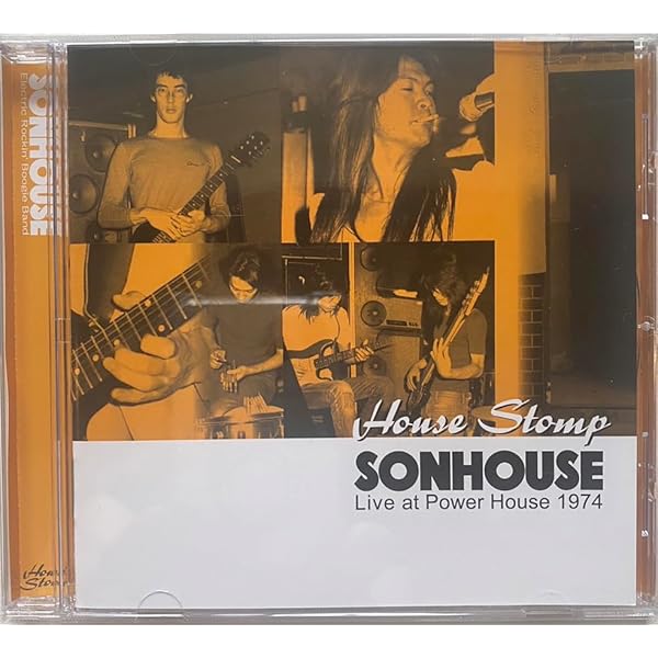 Amazon.co.jp: サンハウス MOONSHINE BOOGIE (ライブDVD+ bonus CD2枚