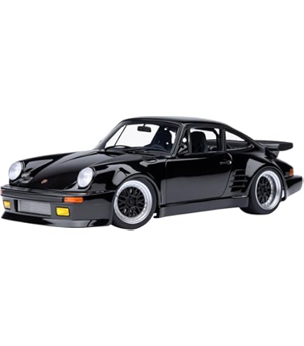 Amazon | ignition model 1/18 RWB 964 Matte Black 完成品 IG2463