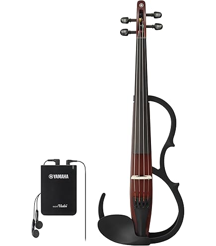 YAMAHA ヤマハ サイレント ヴァイオリン SV130 NT701 yamaha sv-130