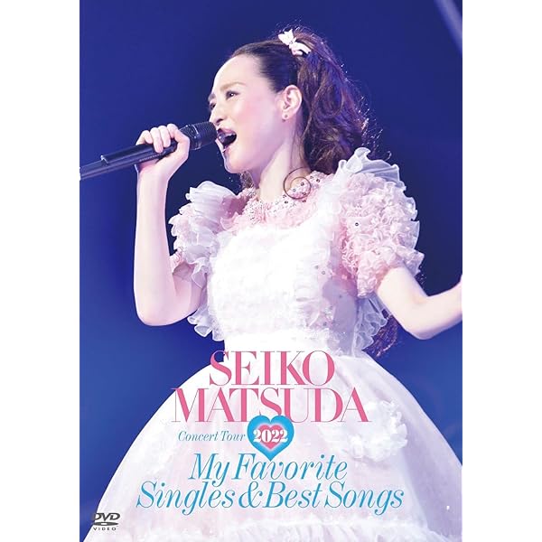 Amazon.co.jp: Seiko Matsuda Concert Tour 2023 “Parade