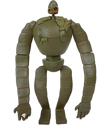Amazon | ファインモールド(FineMolds) 天空の城ラピュタ ロボット兵
