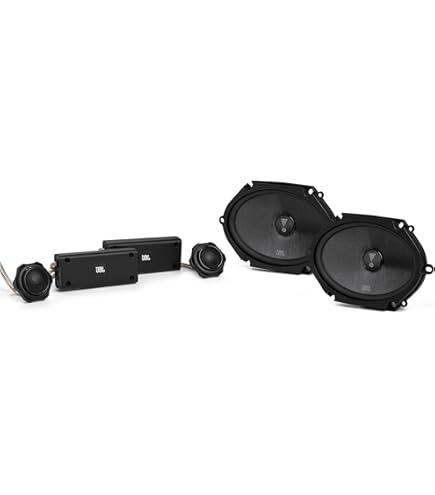 Amazon.co.jp: JBL 6 1/2 ステップアップカーオーディオコンポーネント