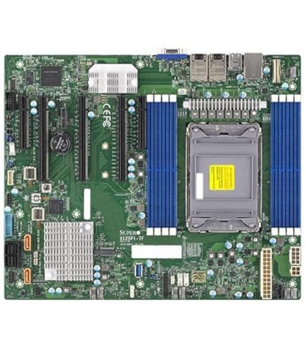 Amazon | Supermicro MBD-X13SRA-TF-O マザーボード | Supermicro