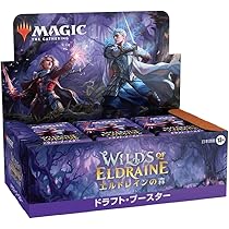 MTG エルドレインの王権 プロモパック 24パック エルドレインの王権