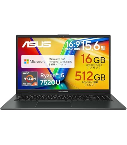 Amazon.co.jp: ASUS VIVOBOOK D541NA シルバー 15.6型ノートPC【日本