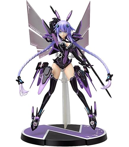 アルター 超次元ゲイム ネプテューヌ ノワール ブラックハート U1P
