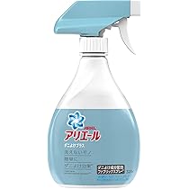 Amazon | アリエール 液体 ダニよけプラス 洗濯洗剤 本体 910g