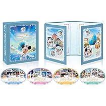 Amazon.co.jp: 東京ディズニーリゾート 40周年 アニバーサリー