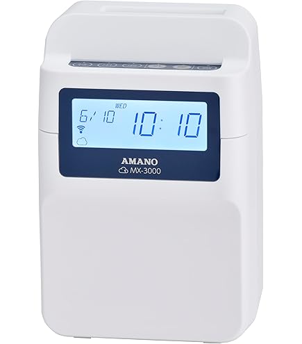 アマノ 電車タイムレコーダー BX2000 bx-2000」の人気商品一覧 | 安い