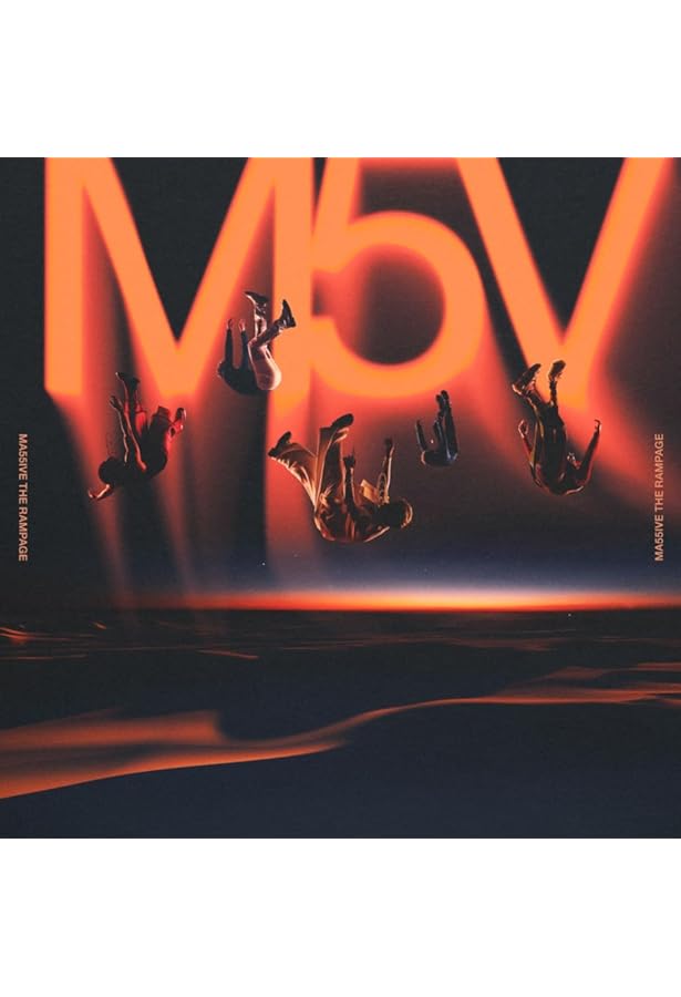 MA55IVE THE RAMPAGEスペシャルブック『MA55IVE』 | MA55IVE THE