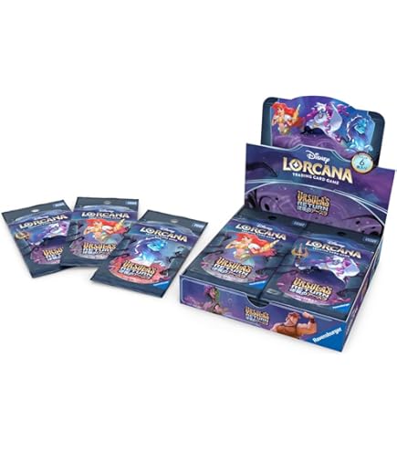 未開封☆ディズニー・ロルカナ 日本語版 10box 物語のはじまり Amazon