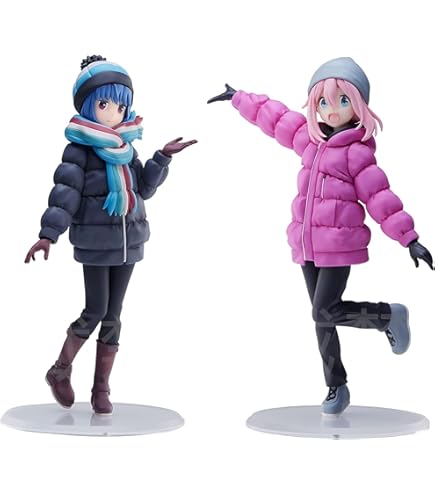Amazon | amiami 1/7スケール ゆるキャンΔ 志摩リン 足湯ver. 約全高