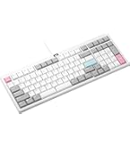 Amazon | NiZキーボート X99 静電容量無接点方式 usb有線接続 99キー