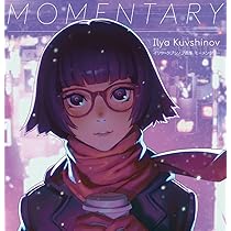 イリヤ・クブシノブ 限定ペン画作品 (Ilya Kuvshinov) Ilya Kuvshinov