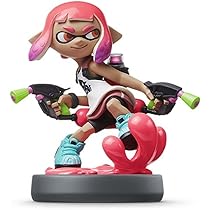 Amazon.co.jp: amiibo 2体セット[ヒメ/イイダ] (スプラトゥーン