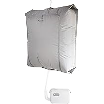 Amazon.co.jp: 衣類乾燥機 部屋干し 衣服乾燥機 折りたため式 大容量