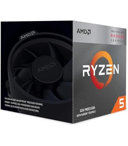 Amazon | AMD Ryzen 5 3600 3.6GHz 6コア AM4 デスクトッププロセッサ