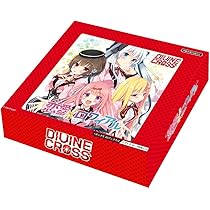 Divine Cross 放課後シンデレラ 未開封3ボックス Amazon.co.jp: TCG