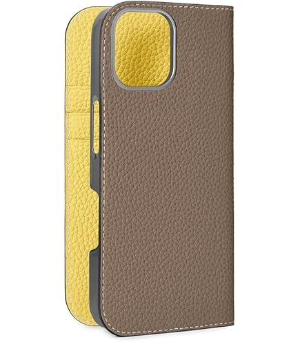 Amazon.co.jp: 【BONAVENTURA】(iPhone16Pro) ダイアリーケース