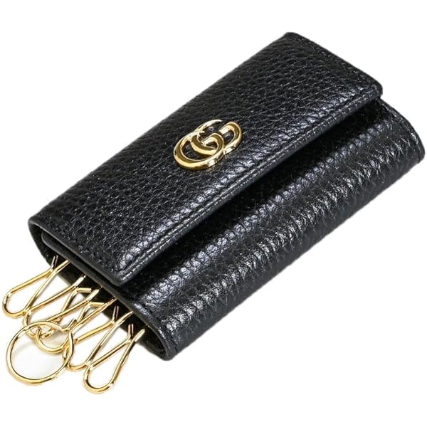 Amazon.co.jp: グッチ キーケース 138093-CWC1R-1000 GUCCI 6連キー