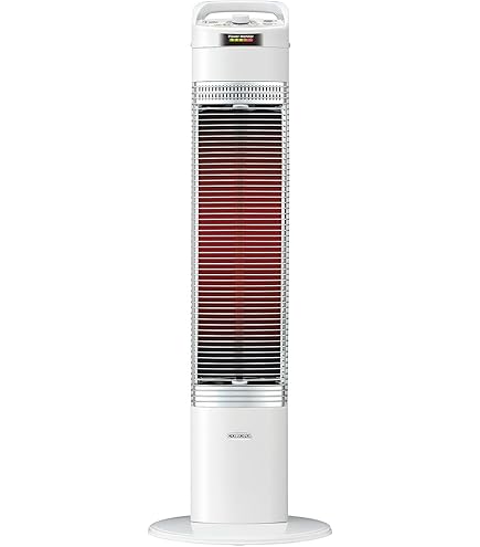 Amazon | CORONA(コロナ) 遠赤外線 電気ストーブ 【日本生産】 速暖