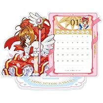 カードキャプターさくら 複製原画 連載25周年記念 第2弾 木之本桜 B4
