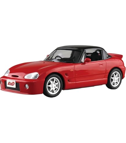 Amazon.co.jp: アオシマ 1/24 ダイハツ L880K コペン アルティメット