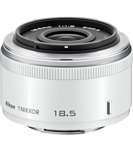 Amazon.co.jp: Nikon 単焦点レンズ 1 NIKKOR 10mm f/2.8 ブラック
