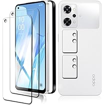 OPPO Reno 9A simフリー ホワイト カメラレンズ割れあり OPPO Reno 9A