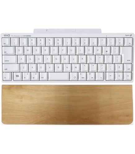 Amazon | HHKB Professional HYBRID Type-S 日本語配列（白